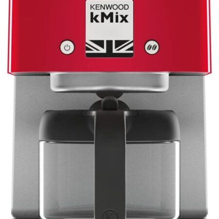 KENWOOD COX750RD ყავის აპარატი