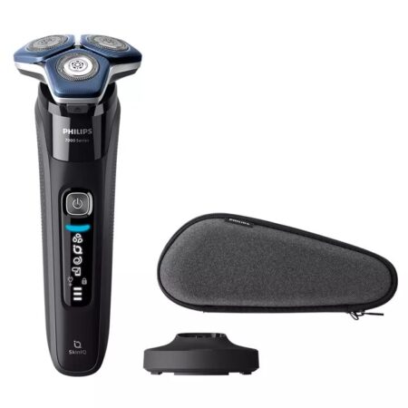 PHILIPS S7886/35 უსადენო როტორული წვერსაპარსი