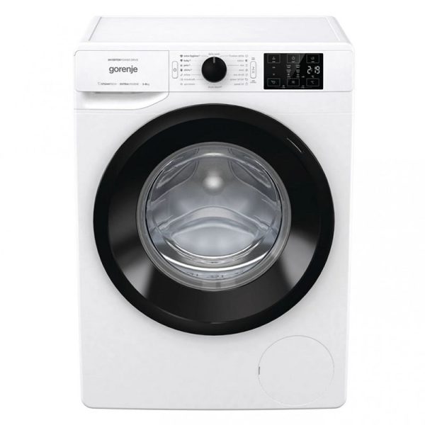 სარეცხი მანქანა 8კგ GORENJE WNEI84SDS