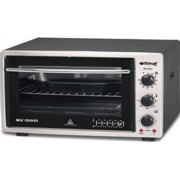 ელექტრო ღუმელი Itimat 5204D Double Glass