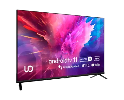 UDTV 43U6210