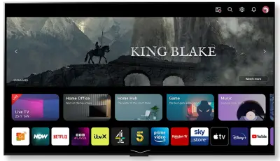 LG OLED65G36LA