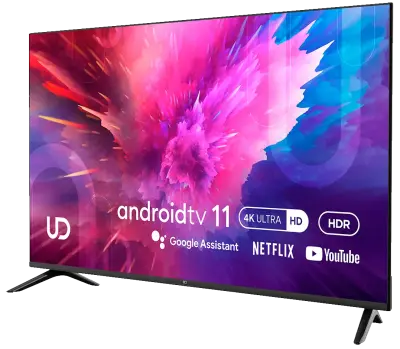 UDTV 65U6210 (2022)