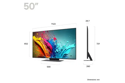 LG 50QNED86T6A.AMCN