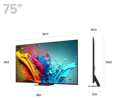 LG  75QNED86T6A