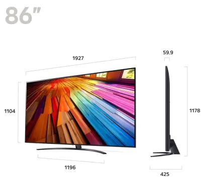 LG  86UT81006LA
