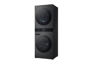 LG W4W8BVPKZHM.APBPALY Black