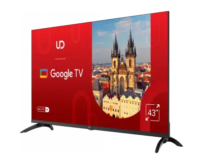 UDTV 43GU6210