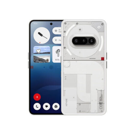Nothing Phone 3a 5G 12/256GB White
