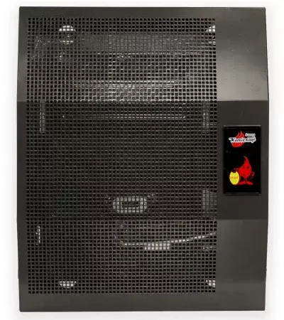 გაზის გამათბობელი AKOG 2-(H)-SP Black (20-25 m2)