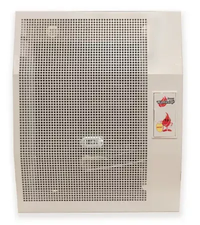 გაზის გამათბობელი AKOG 2-(H)-SP White (20-25 m2)