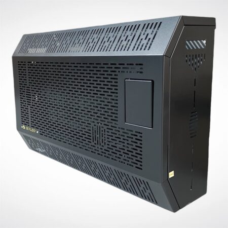 გაზის გამათბობელი BERUSSA DT8 BLACK 80-85კვ