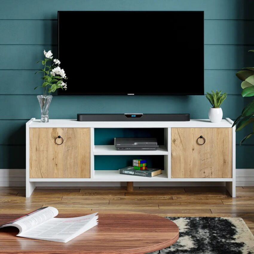 ტელევიზორის მაგიდა (TV2-BA) (624)