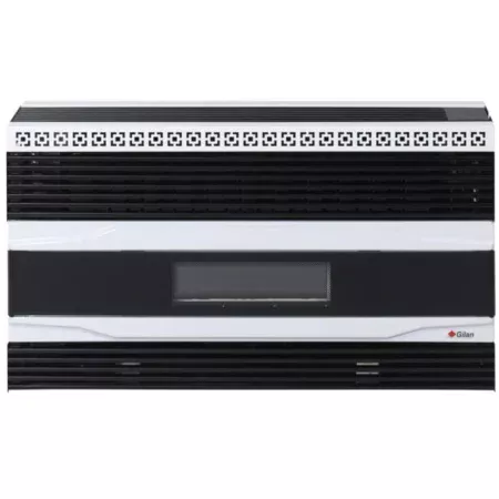 გაზის გამათბობელი 120მ² Gilan GDS-701-C ZEBRA Glass 08702